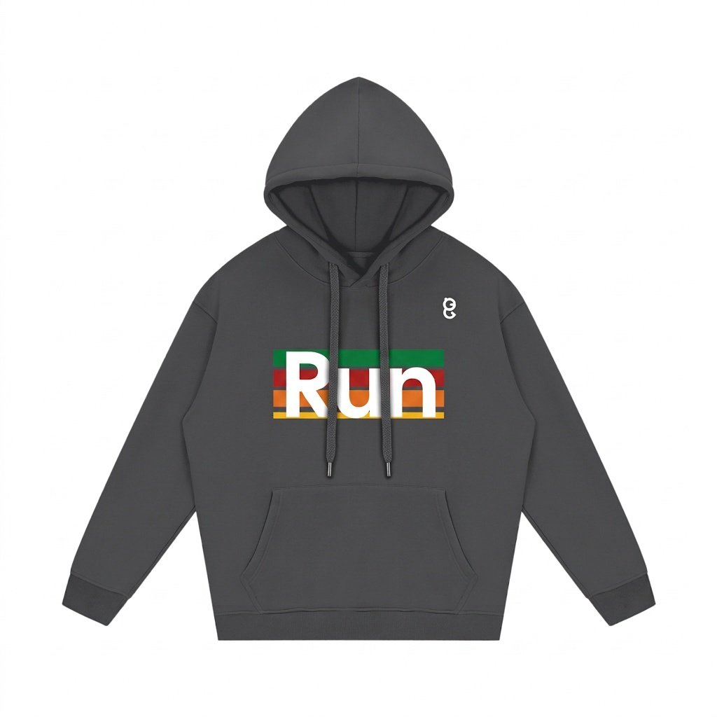 Gymineer Run Club Hoodie