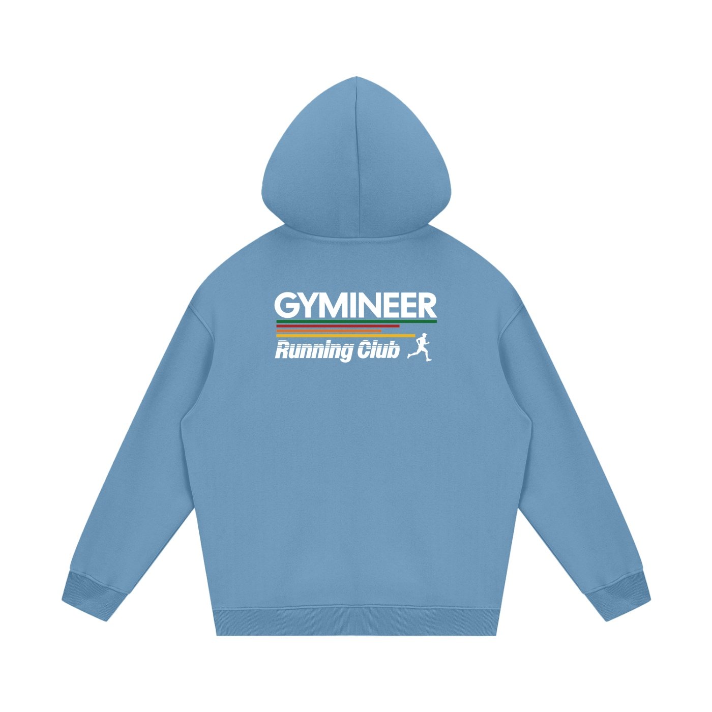 Gymineer Run Club Hoodie - Image 6