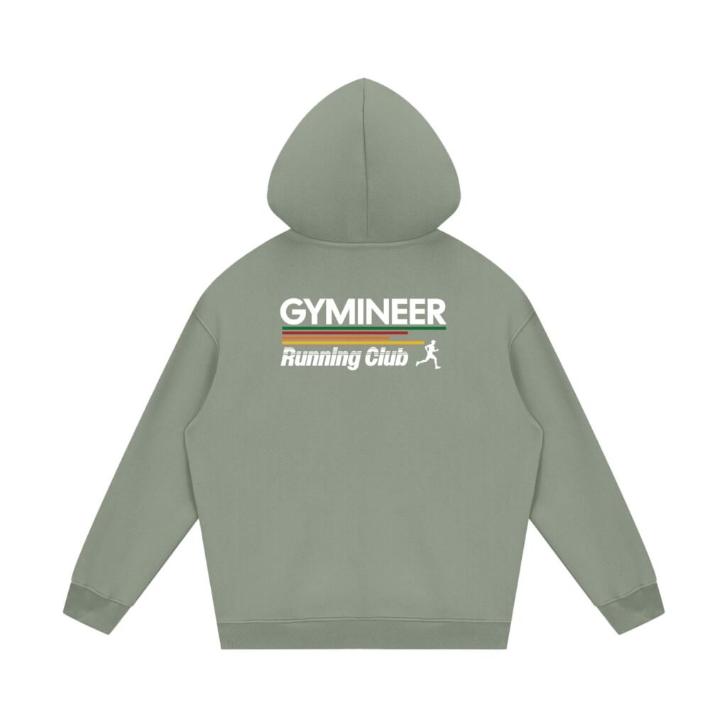 Gymineer Run Club Hoodie
