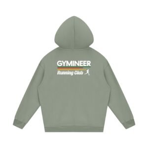 Gymineer Run Club Hoodie - Image 8