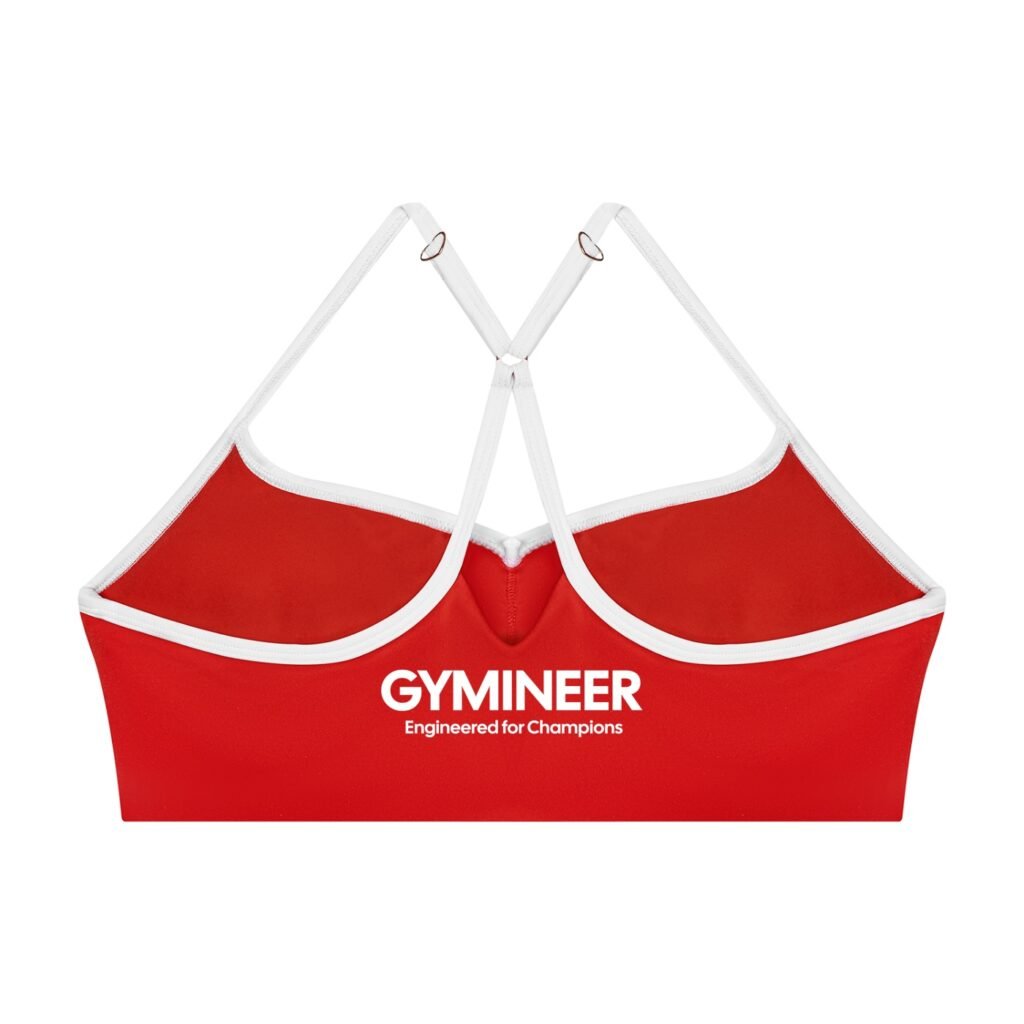 Boxing Club Sports Bra | Founder’s Collection FC-002