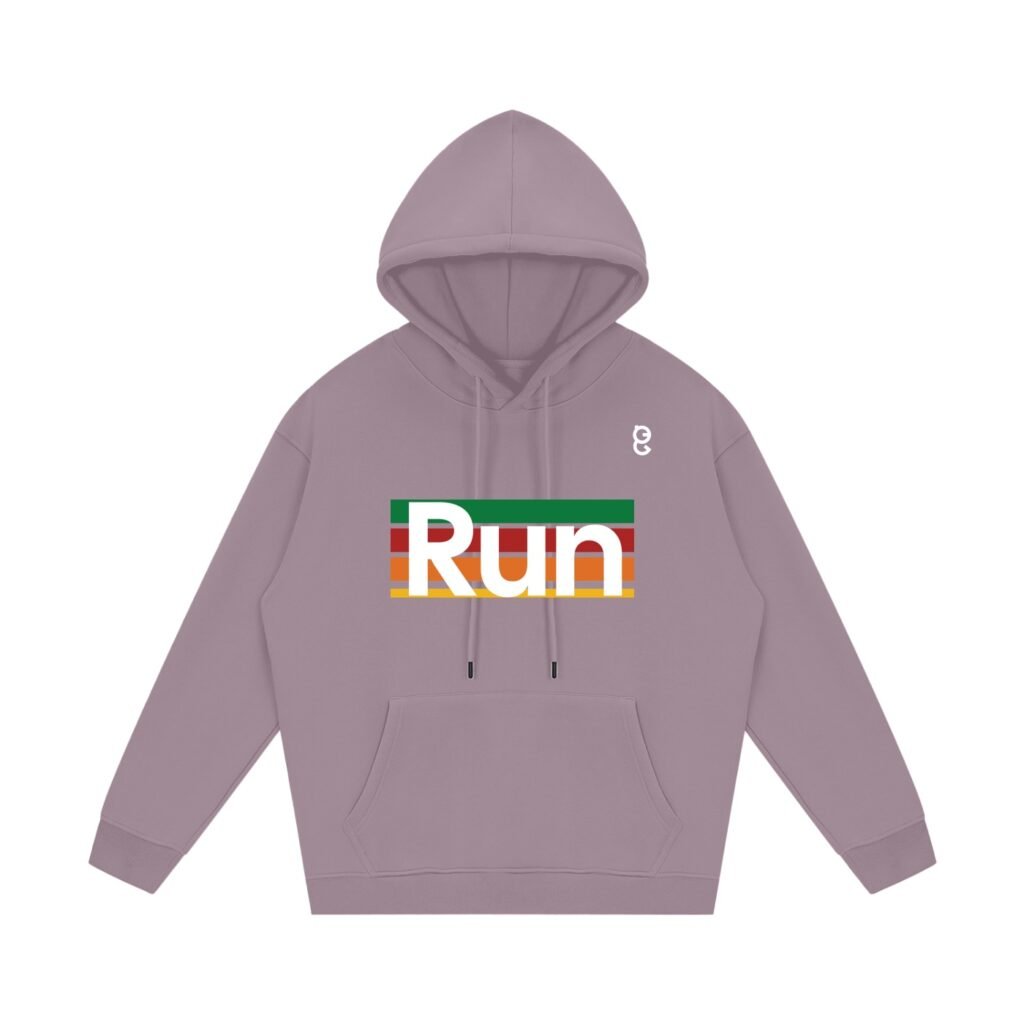 Streetwear Unisex Fleece Hoodie (Copy)