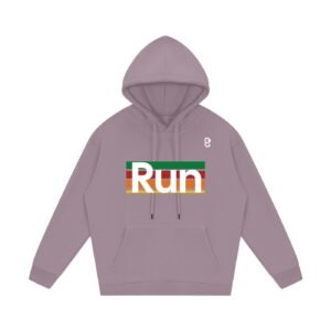 Streetwear Unisex Fleece Hoodie (Copy) - Image 3