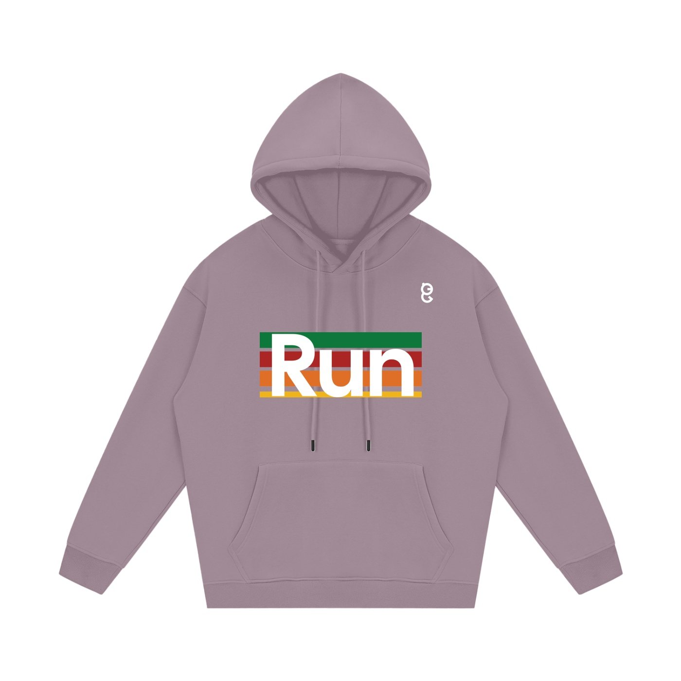 Streetwear Unisex Fleece Hoodie (Copy) - Image 3