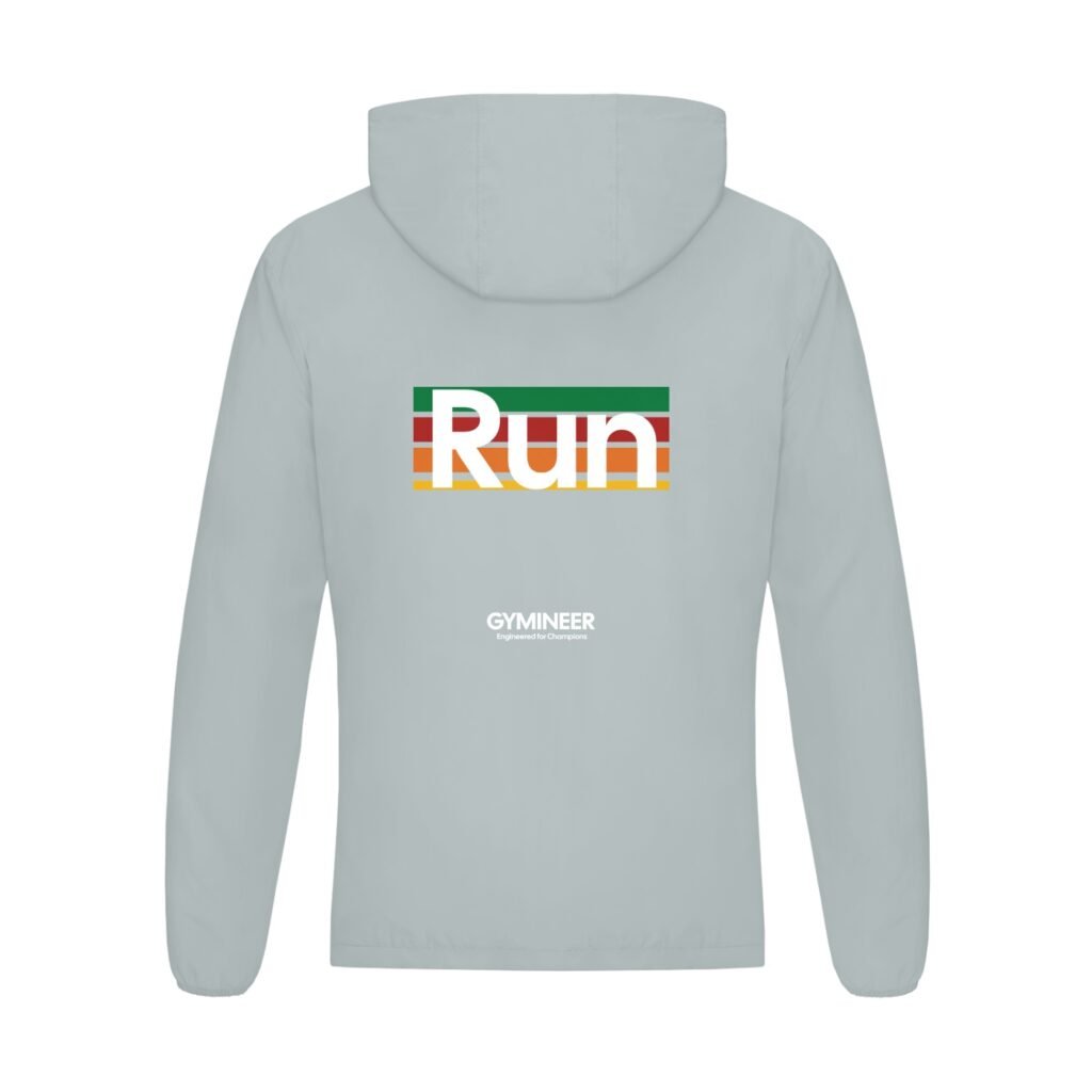 Gymineer Run Club Jacket