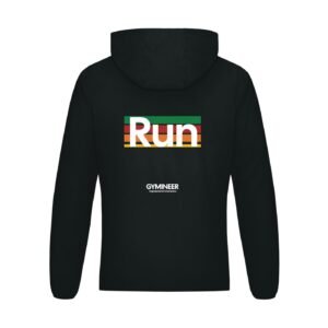 Gymineer Run Club Jacket - Image 2