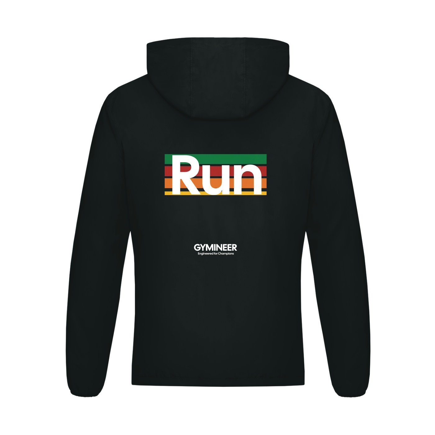 Gymineer Run Club Jacket - Image 2