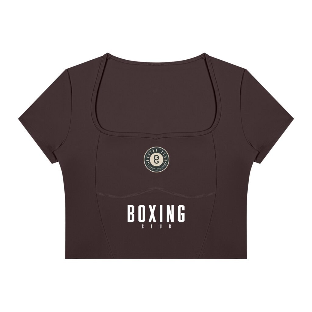 Boxing Club Training Tee | Founder’s Collection FC-002
