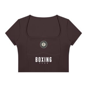 Boxing Club Training Tee | Founder’s Collection FC-002 - Image 3