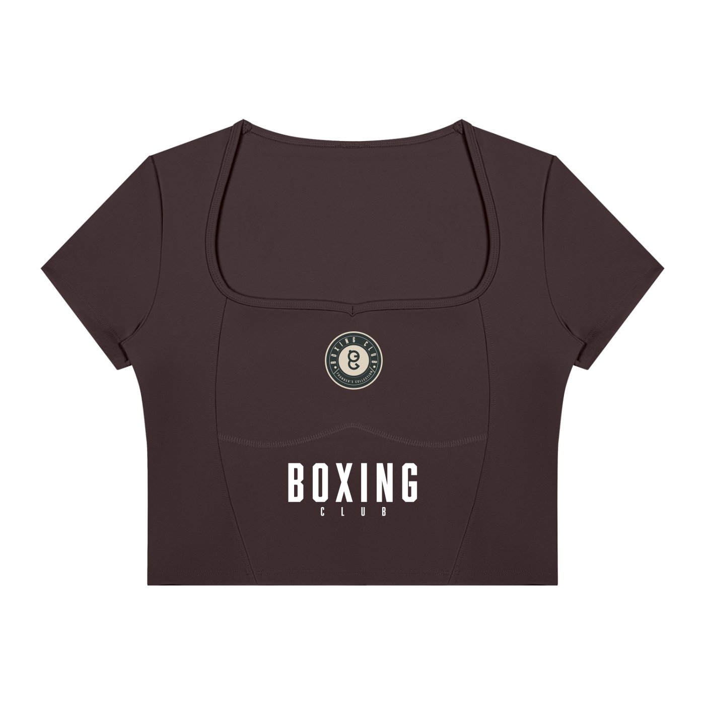 Boxing Club Training Tee | Founder’s Collection FC-002 - Image 3