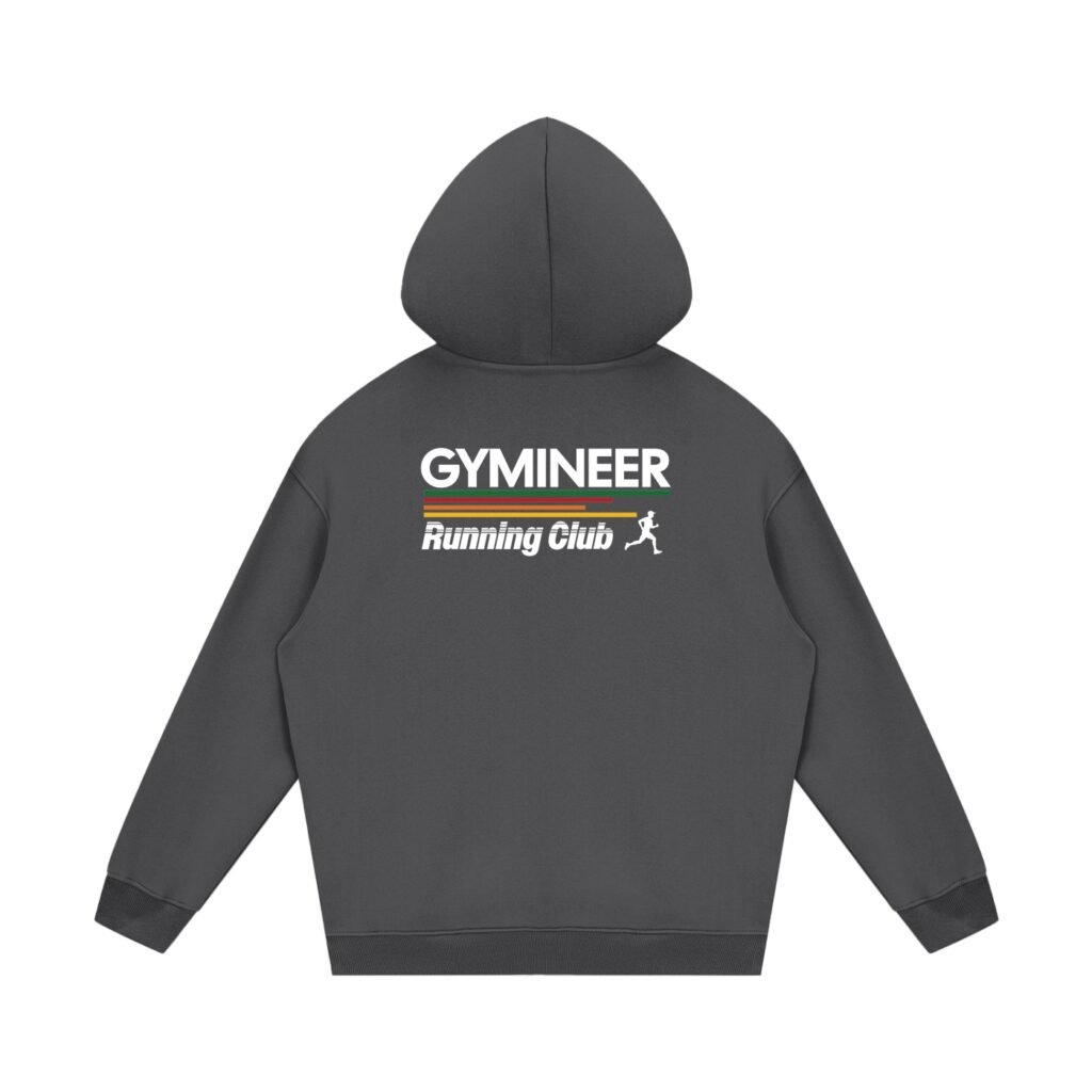 Gymineer Run Club Hoodie
