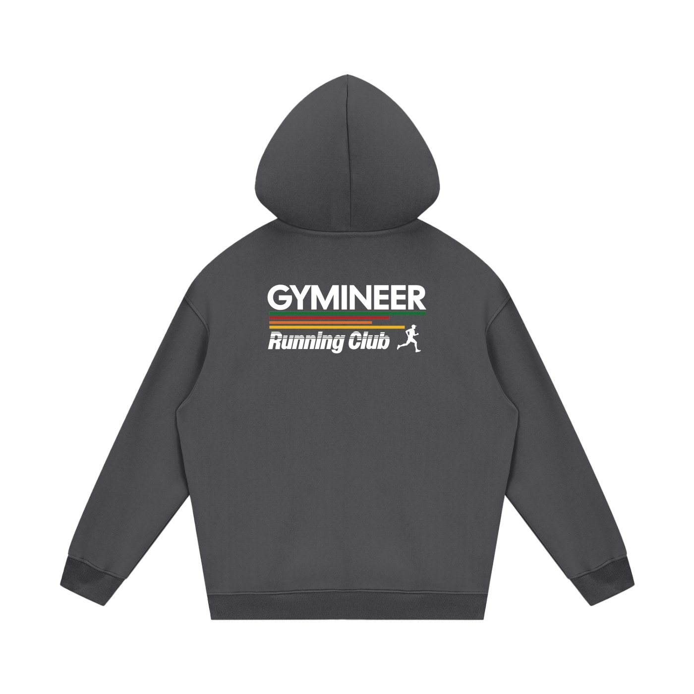 Streetwear Unisex Fleece Hoodie (Copy) - Image 12
