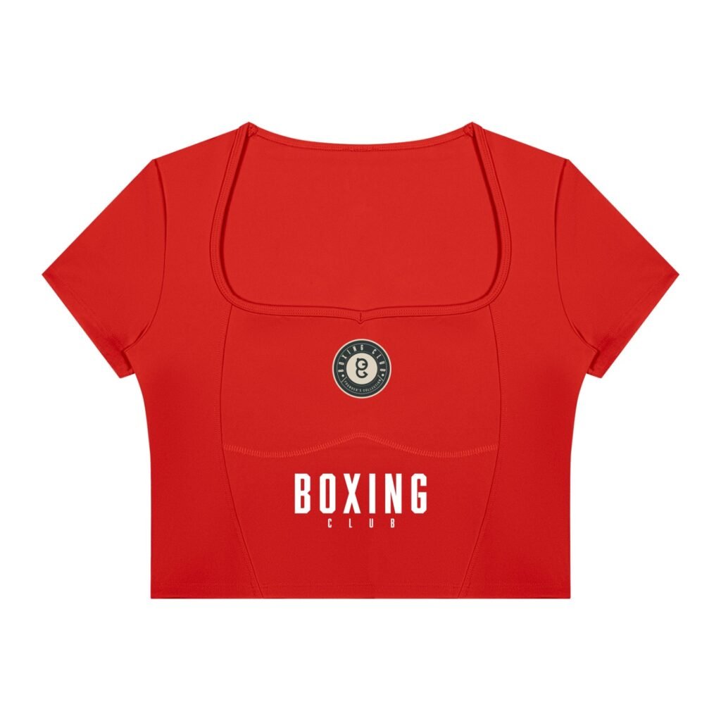 Boxing Club Training Tee | Founder’s Collection FC-002