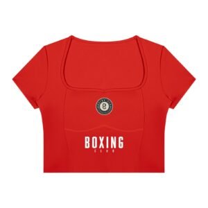 Boxing Club Training Tee | Founder’s Collection FC-002 - Image 5