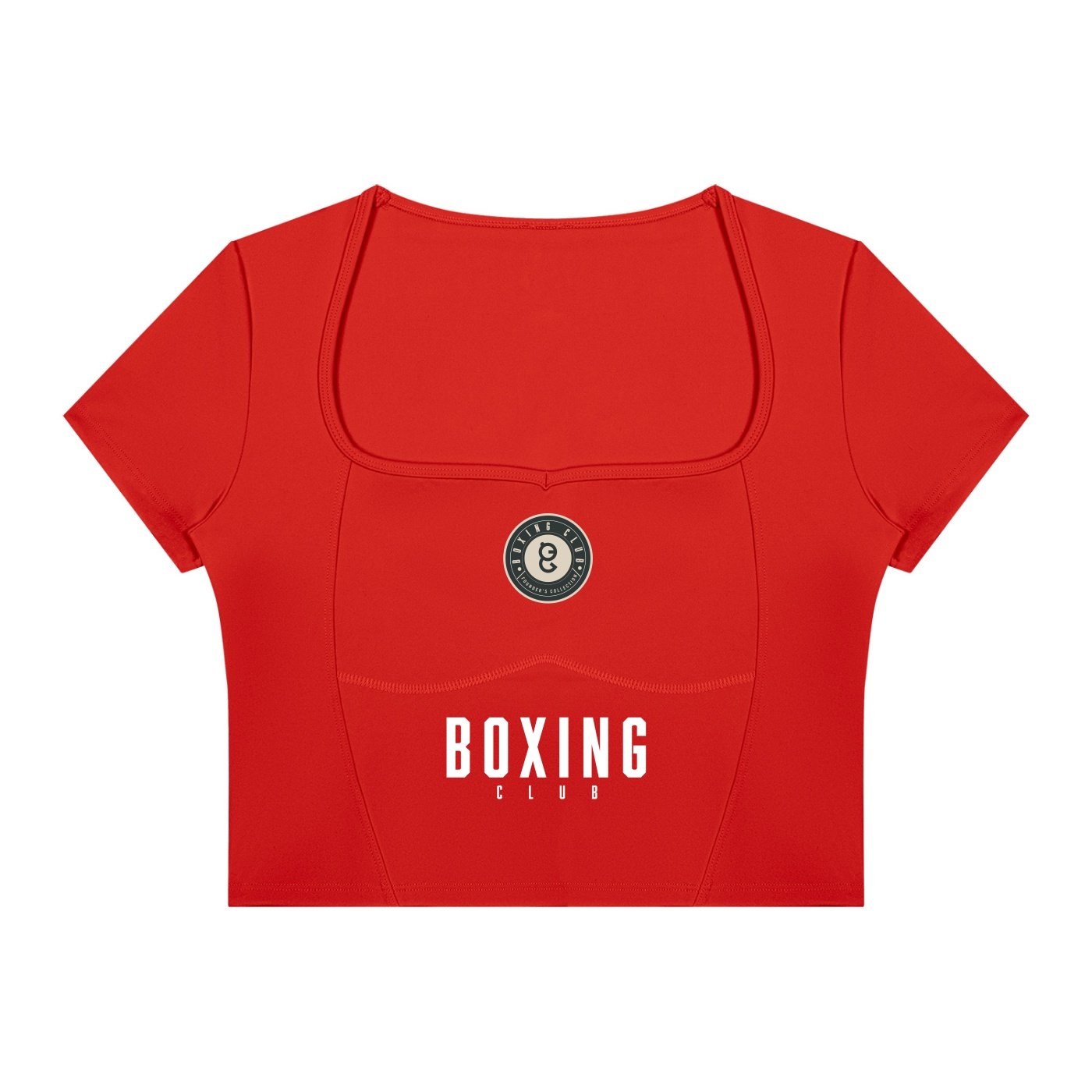 Boxing Club Training Tee | Founder’s Collection FC-002 - Image 5
