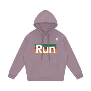 Gymineer Run Club Hoodie - Image 3