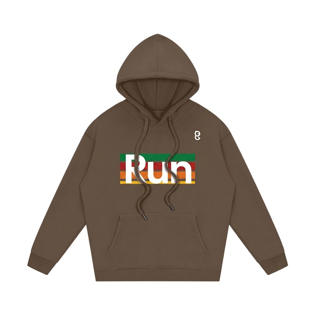 Gymineer Run Club Hoodie