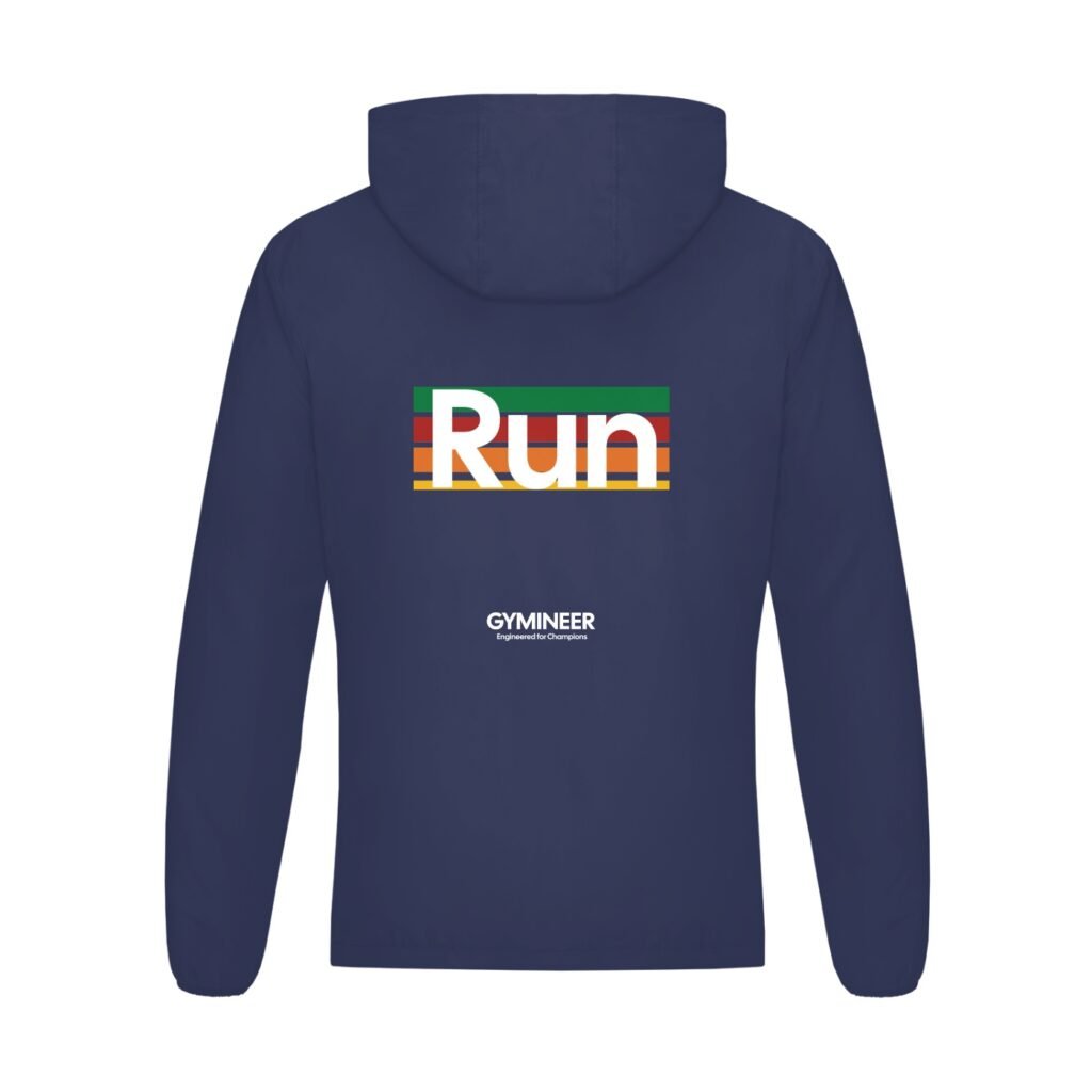Gymineer Run Club Jacket