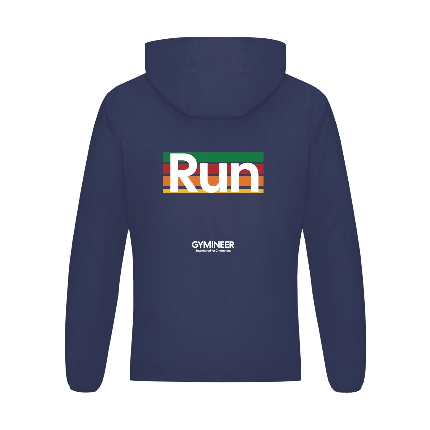 Gymineer Run Club Jacket - Image 4