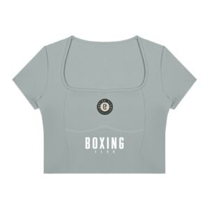 Boxing Club Training Tee | Founder’s Collection FC-002 - Image 7