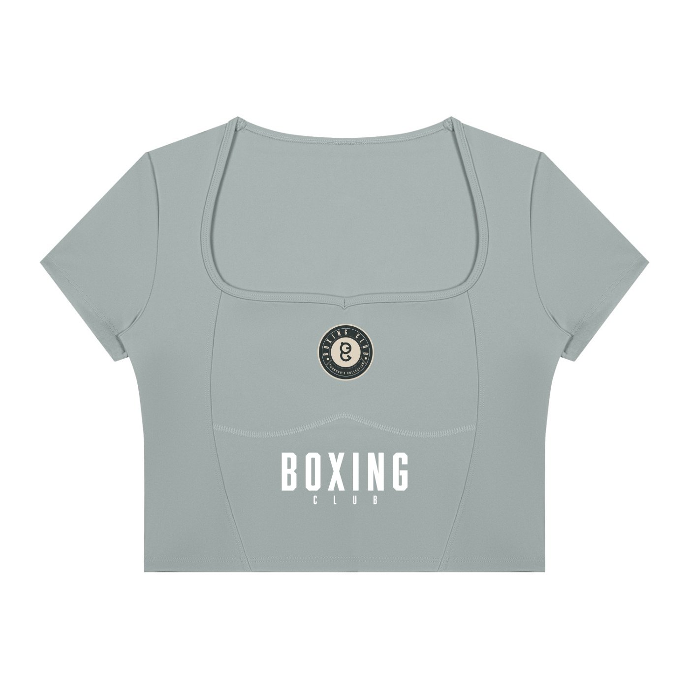Boxing Club Training Tee | Founder’s Collection FC-002 - Image 7