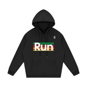 Streetwear Unisex Fleece Hoodie (Copy)