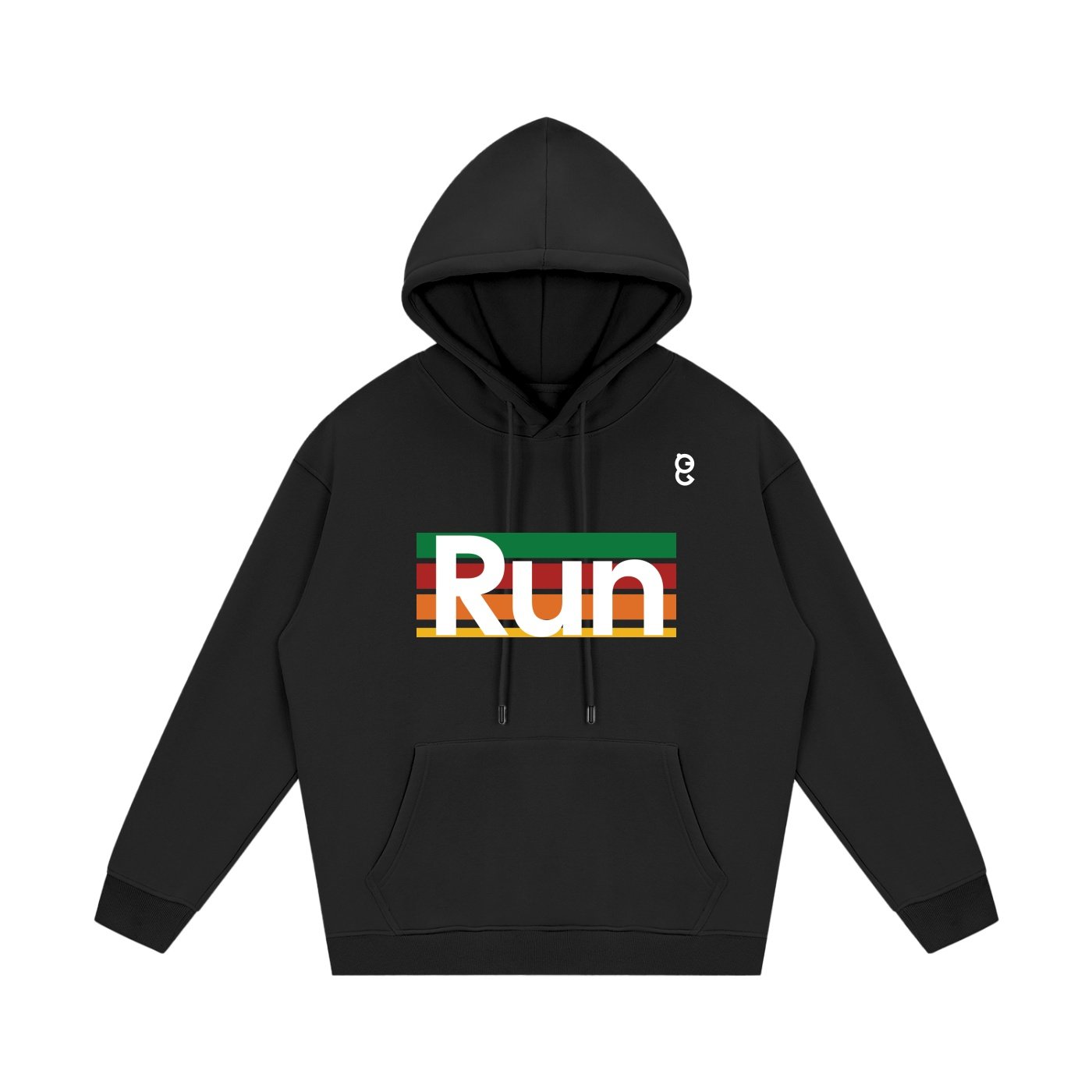 Streetwear Unisex Fleece Hoodie (Copy) - Image 1